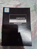 Cuaderno de 8