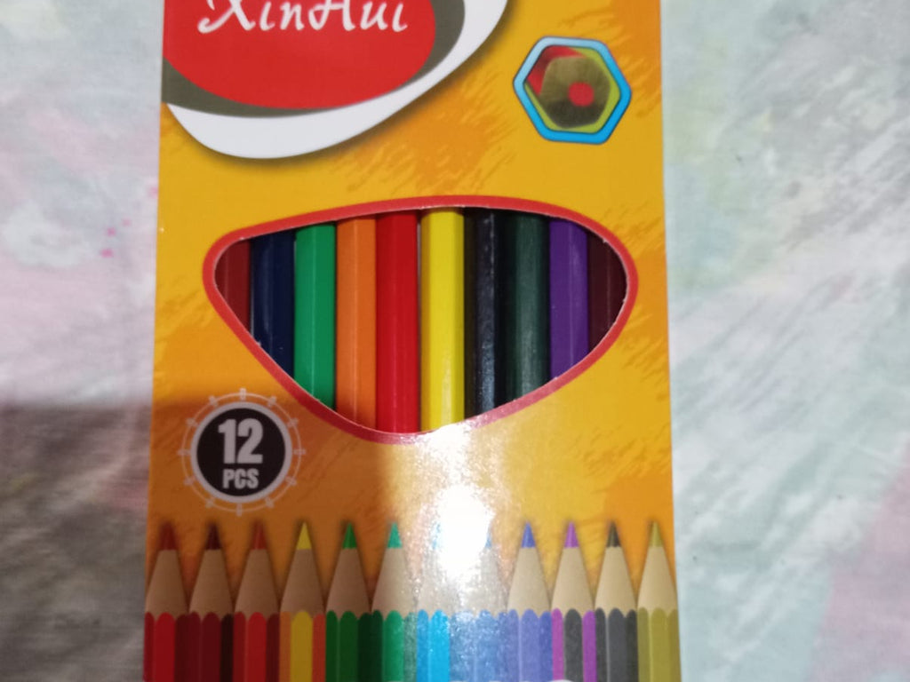 Caja de colores