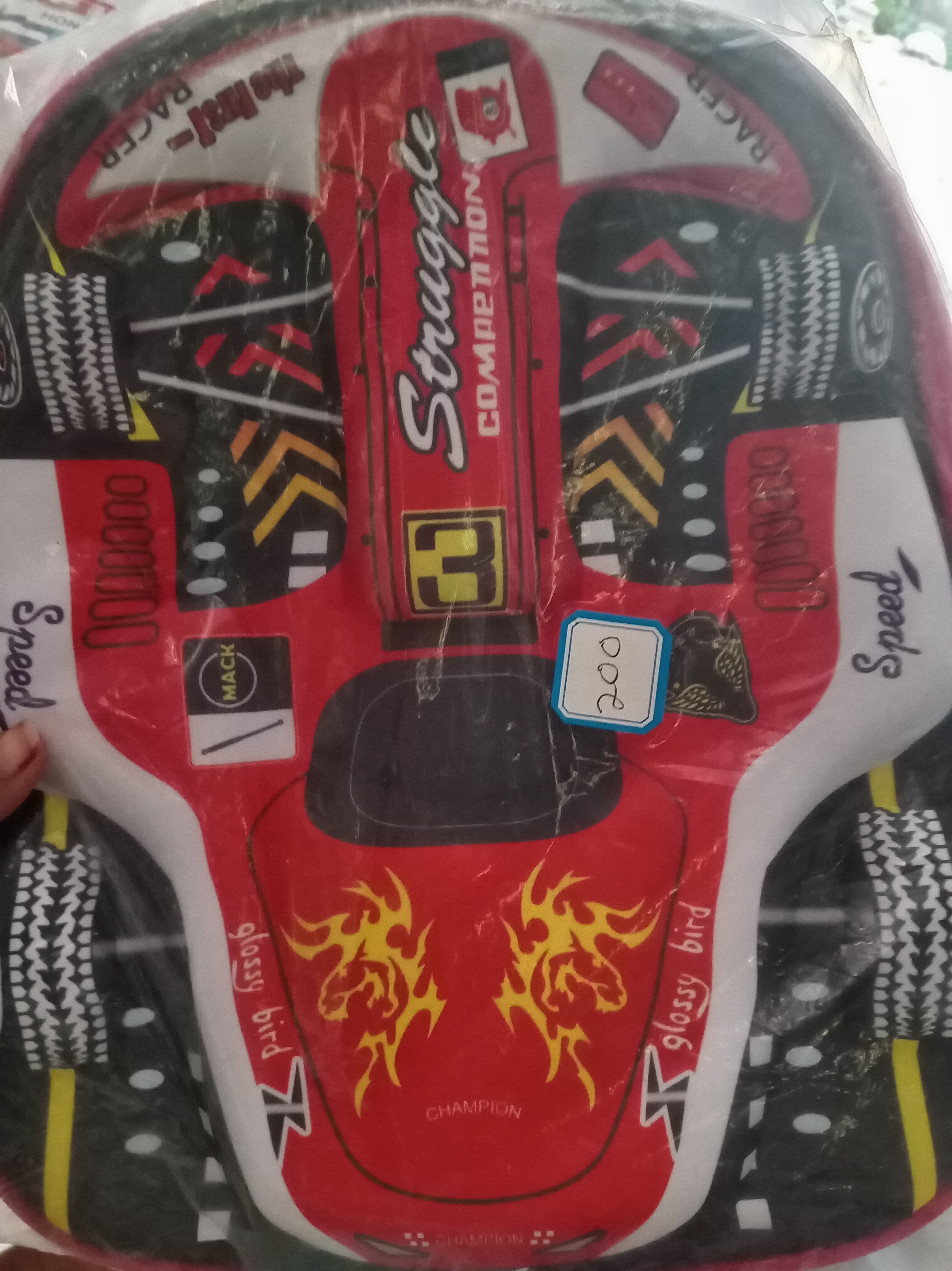 Mochila pequeña de niño