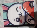 Cuaderno cuadrícula mediano