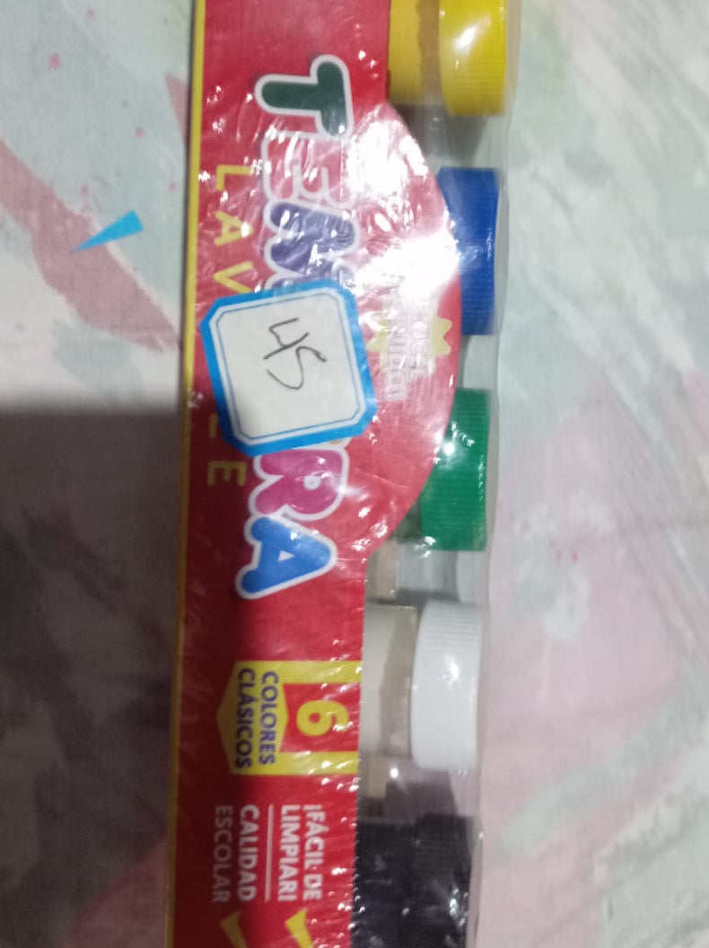 Tempera de 45