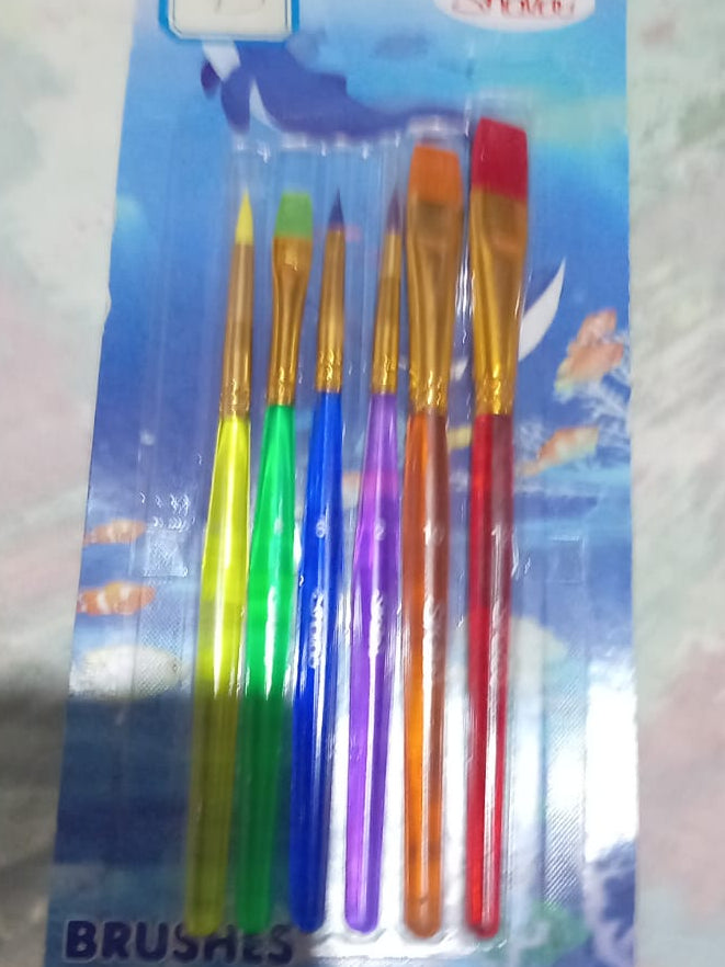 Pinceles de 45