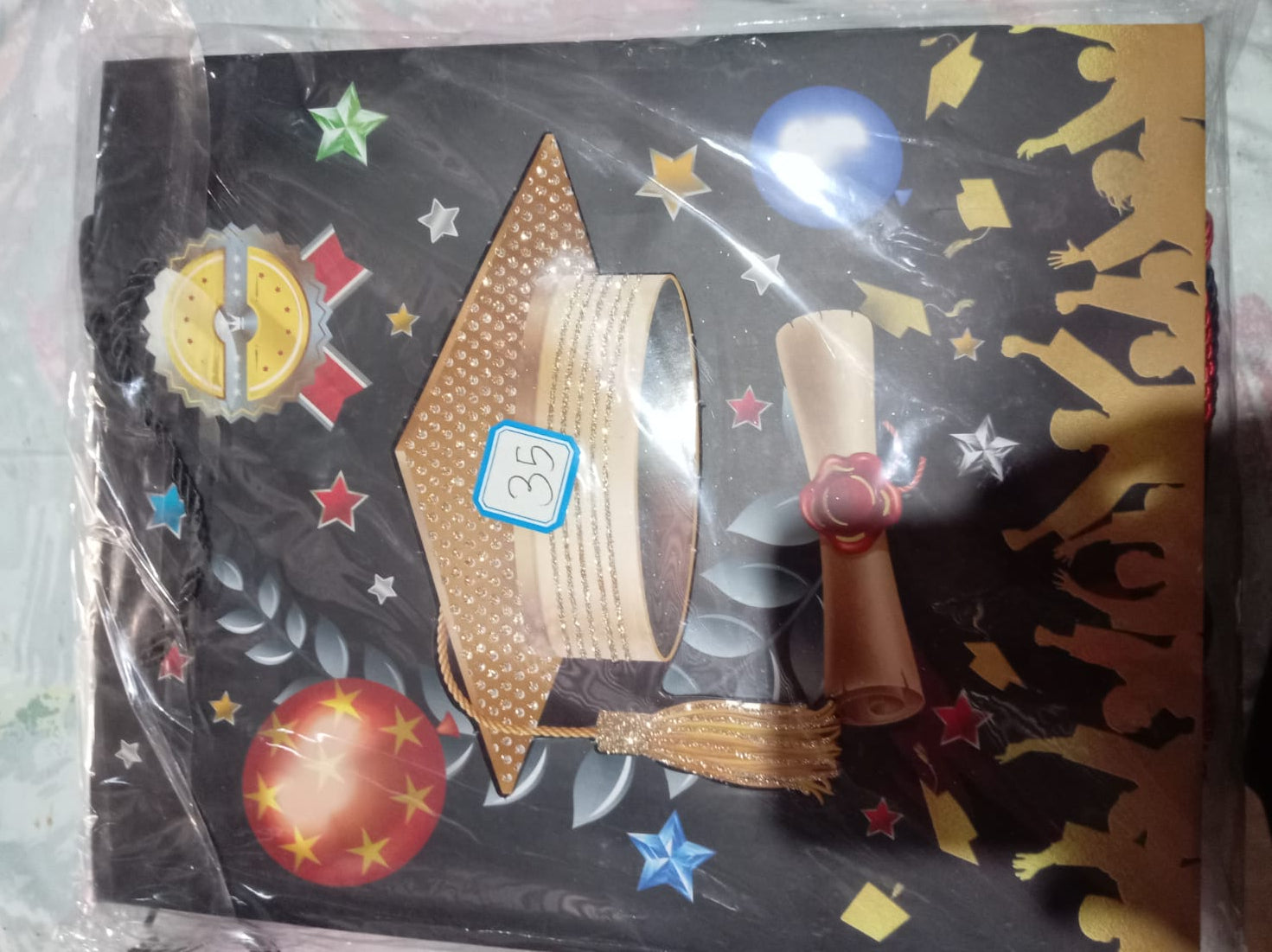 Bolsa de regalo grande