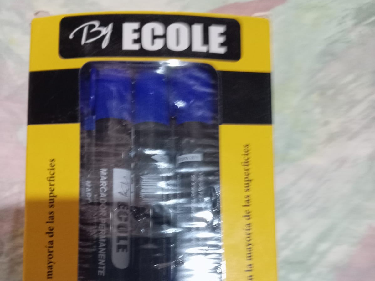 Caja de colores
