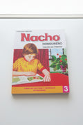 Nacho de tercero de primaria