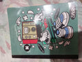 Cuaderno doble linea mediano
