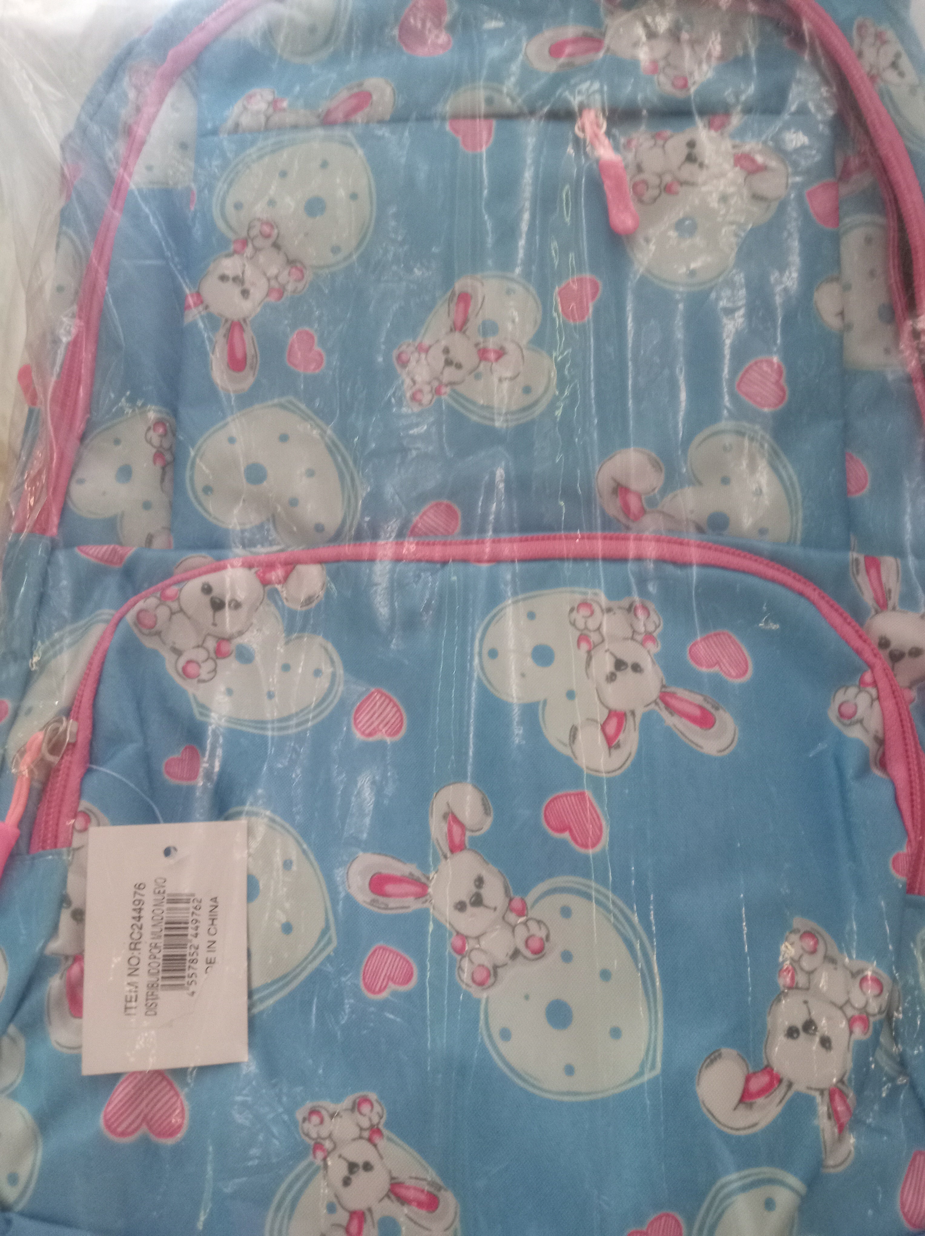 Mochila mediana de niña