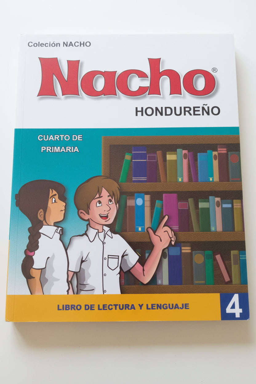 Nacho de cuarto